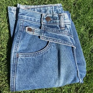 Vintage 80s Rockies Size 7 Jeans
